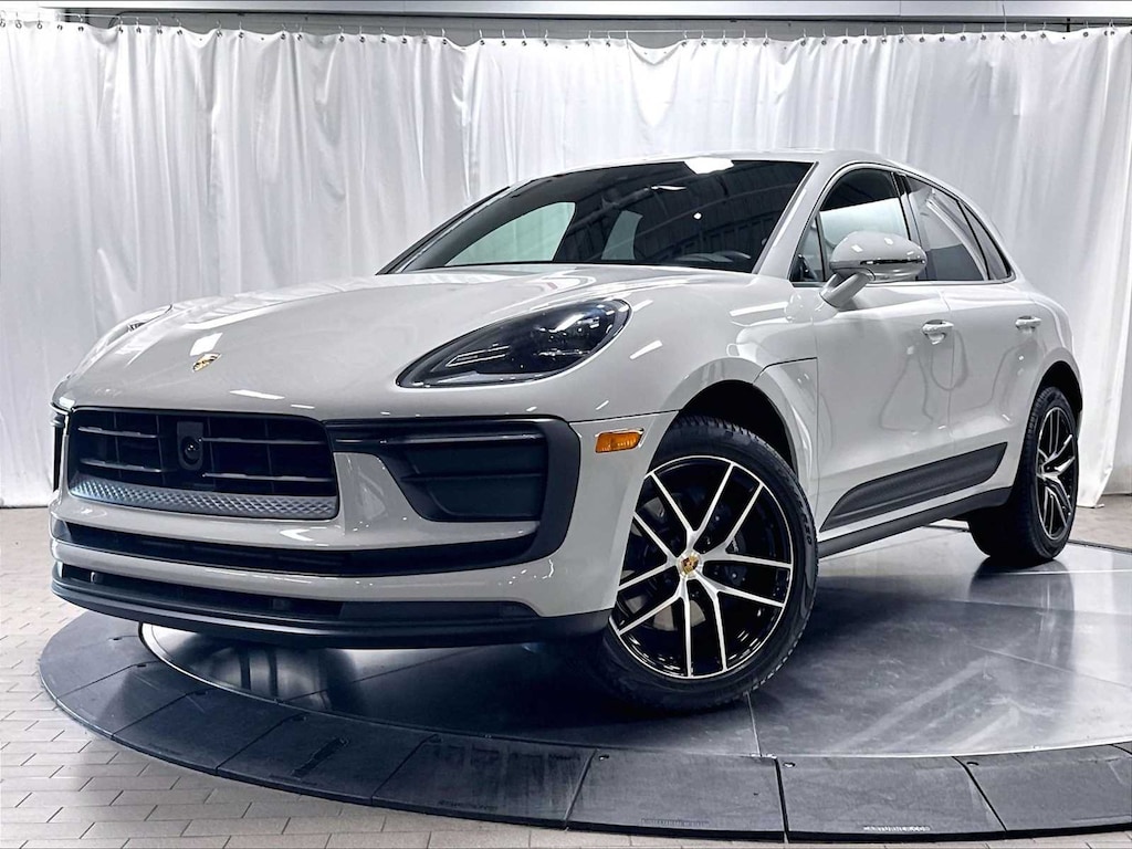 Certified 2025 Porsche Macan AWD SUV