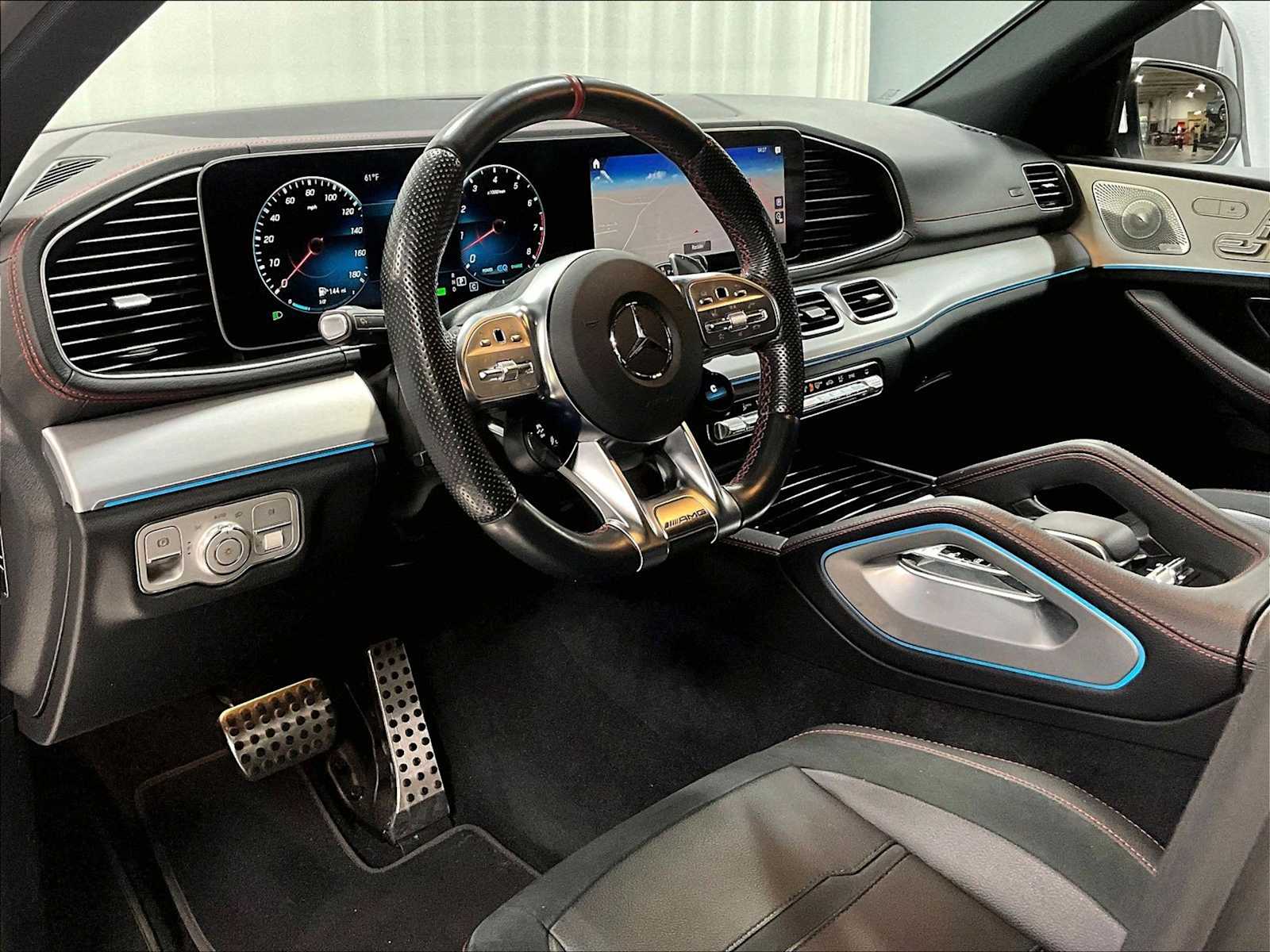 2023 Mercedes Benz GLE AMG 53 4MATIC Coupe photo 4