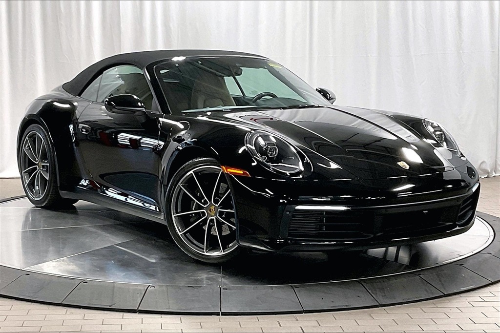 Certified 2021 Porsche 911 Base with VIN WP0CA2A91MS239358 for sale in Rocklin, CA