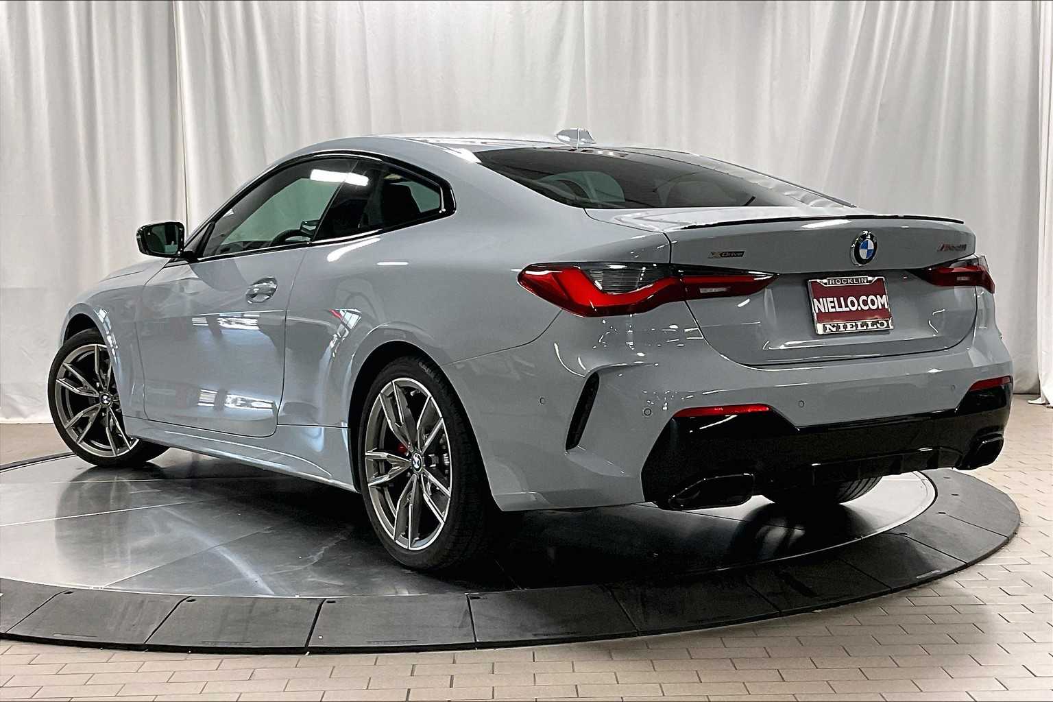 2024 Bmw M440i M440i xDrive photo 3