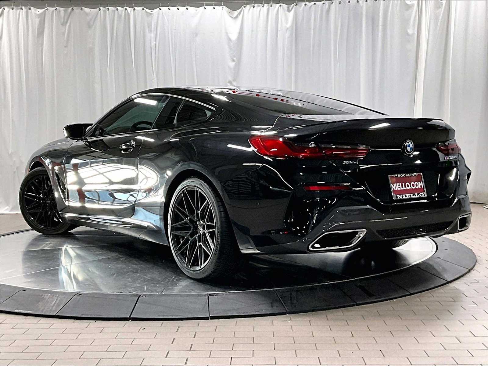2024 Bmw M850i xDrive photo 3