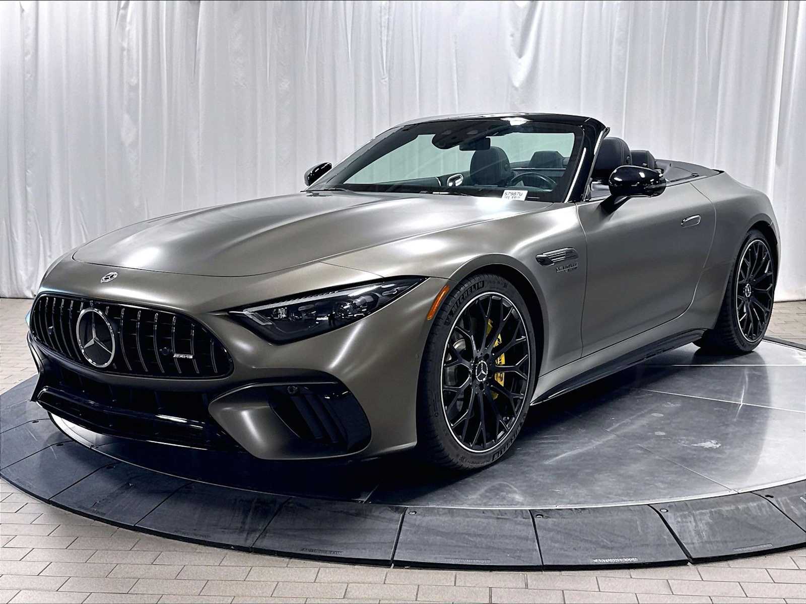 2023 Mercedes-Benz SL Mercedes-AMG SL 63 4MATIC+'s photo