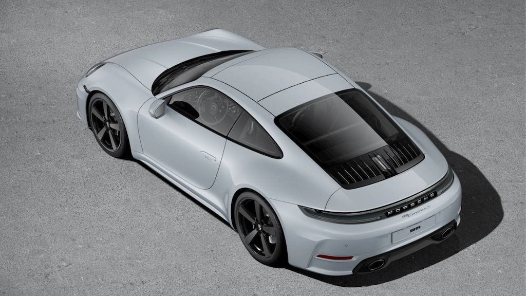 New 2026 Porsche 911 Carrera 4S Coupe