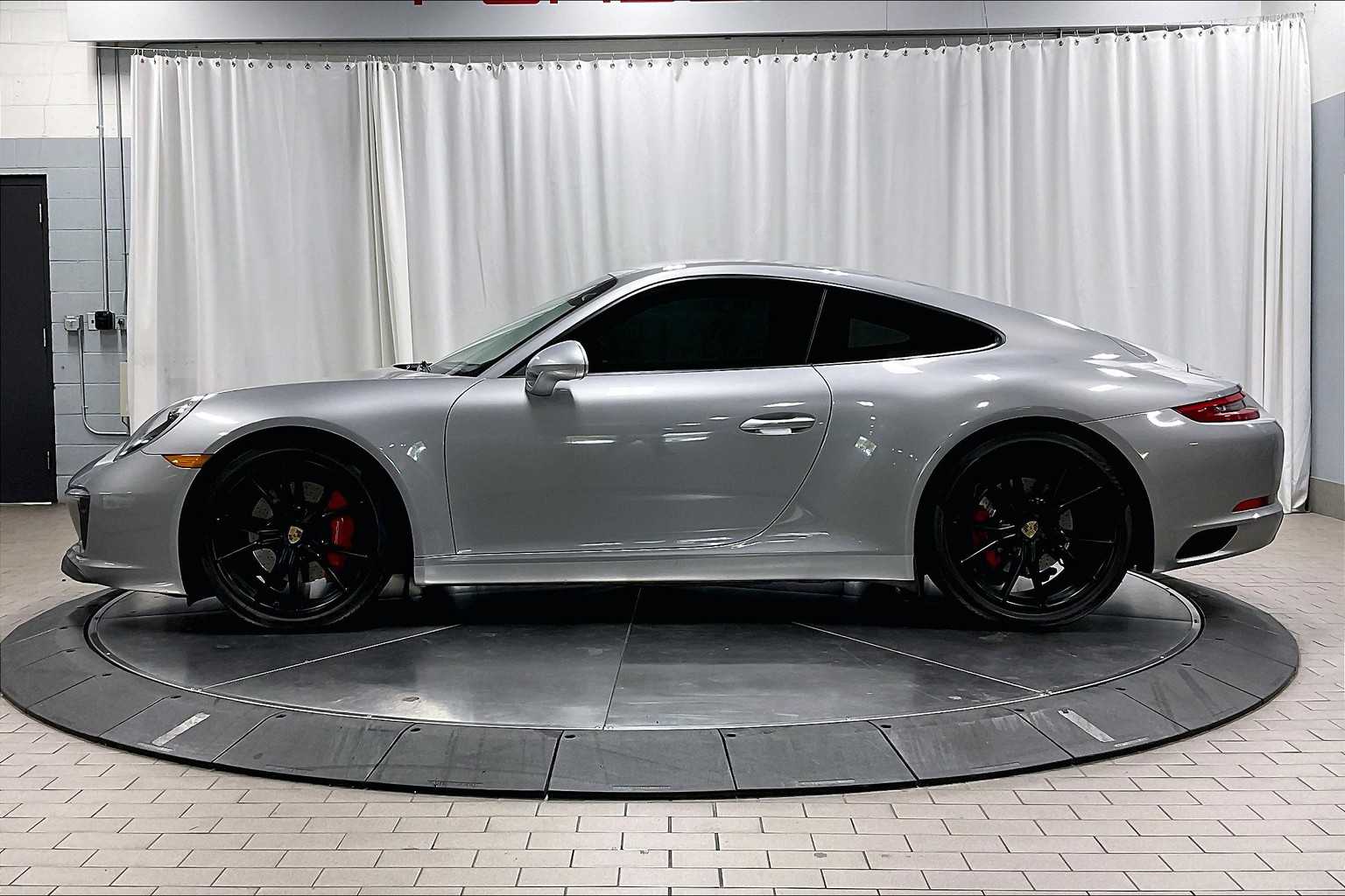 Certified 2019 Porsche 911 S with VIN WP0AB2A91KS115172 for sale in Rocklin, CA