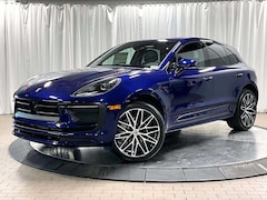2026 Porsche Macan SUV