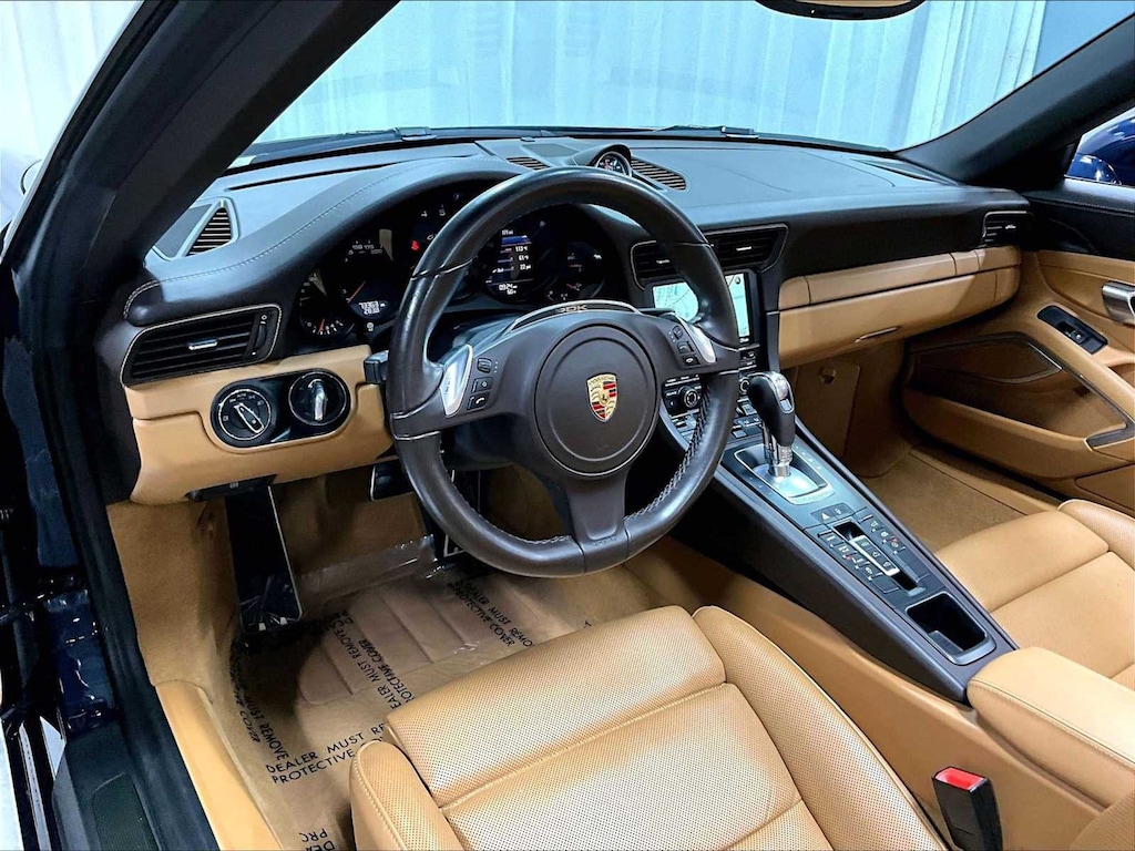 Certified 2015 Porsche 911 Carrera 4 GTS 2dr Cabriolet Convertible