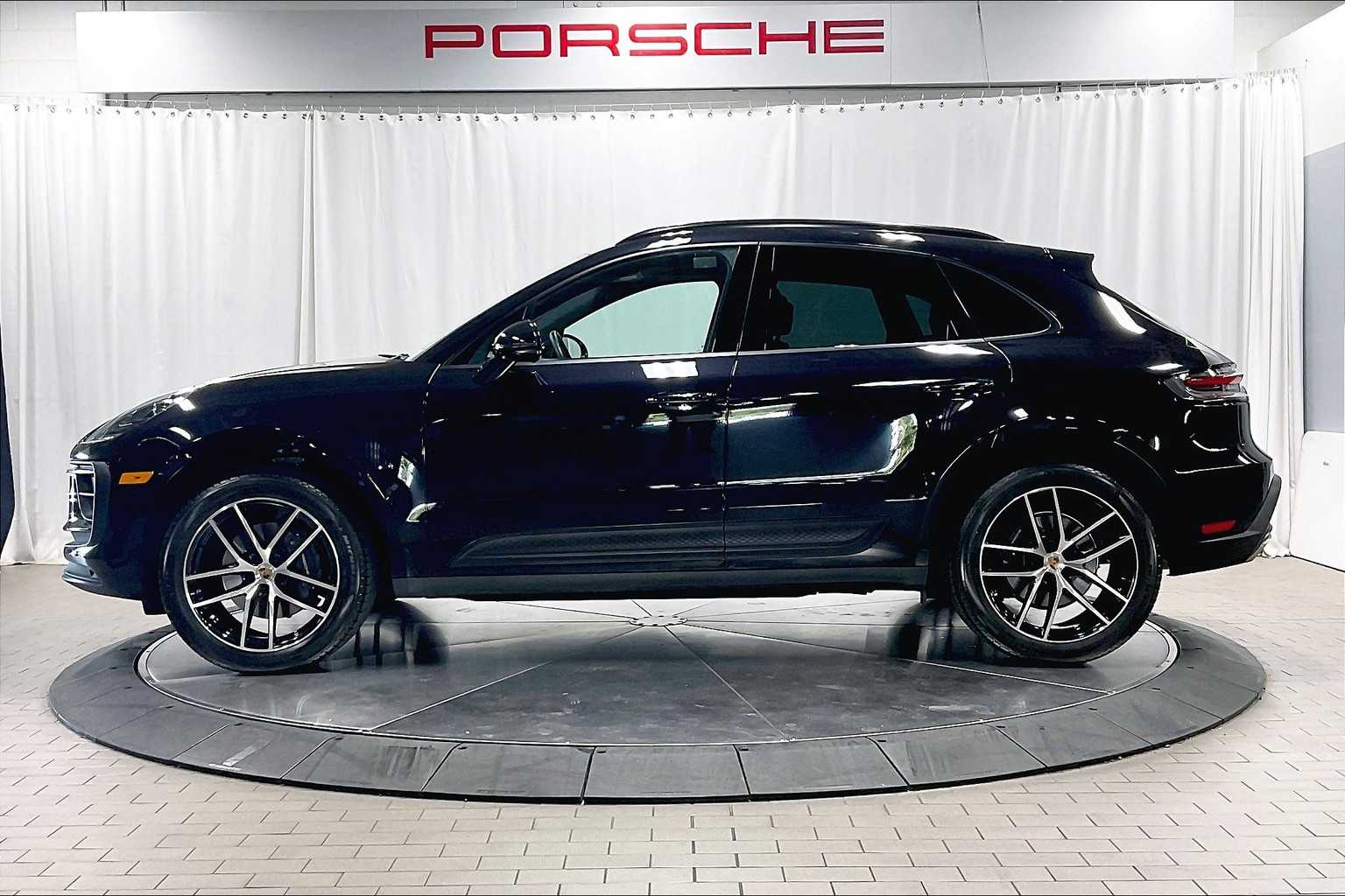 Certified 2025 Porsche Macan Base with VIN WP1AA2A50SLB02809 for sale in Rocklin, CA