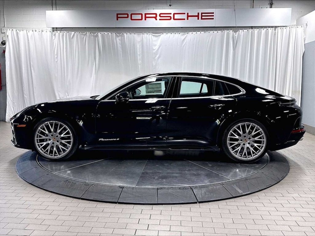 New 2026 Porsche Panamera 4 Sedan