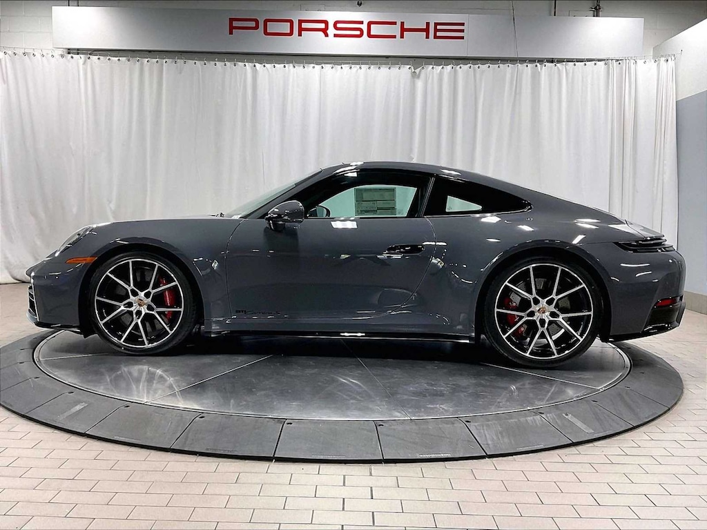 New 2025 Porsche 911 Carrera S Coupe