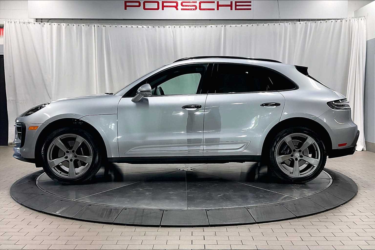Certified 2024 Porsche Macan Base with VIN WP1AA2A51RLB19886 for sale in Rocklin, CA