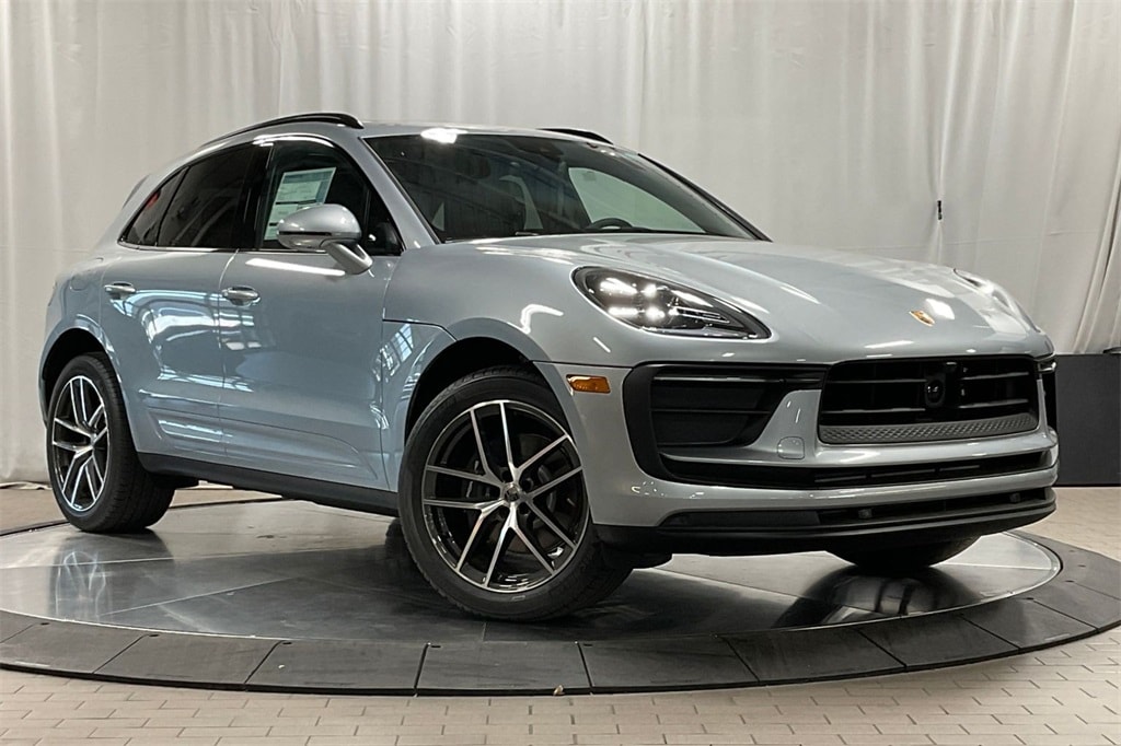 Certified 2023 Porsche Macan Base with VIN WP1AA2A57PLB17170 for sale in Rocklin, CA