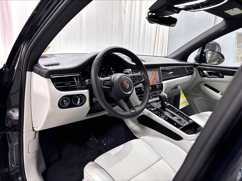 New 2026 Porsche Macan SUV