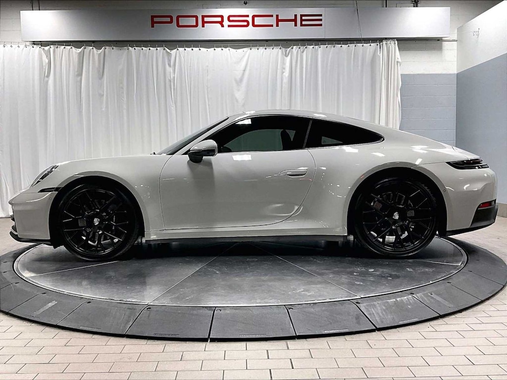 Certified 2025 Porsche 911 Carrera Coupe Coupe