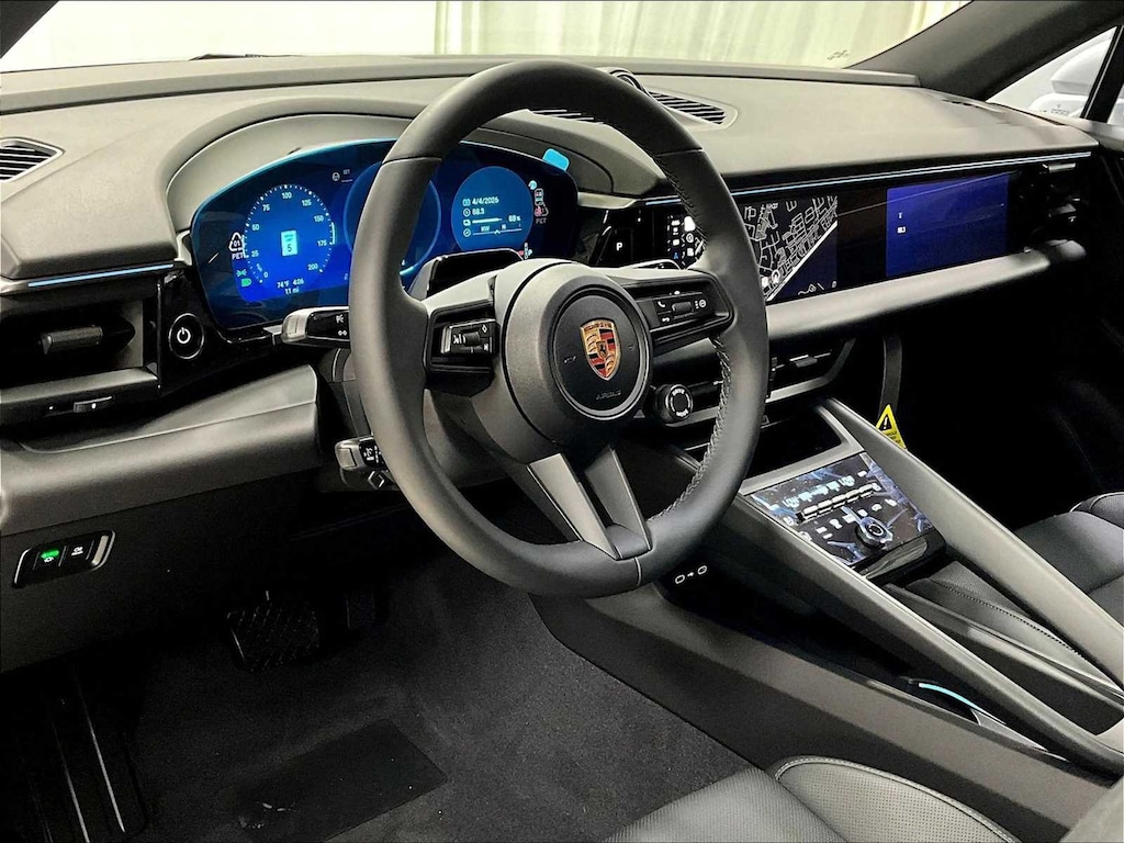 New 2026 Porsche Macan Electric Base SUV
