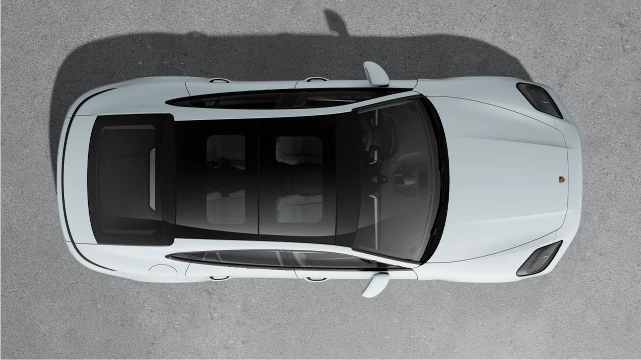 2026 Porsche Panamera 4 photo 4