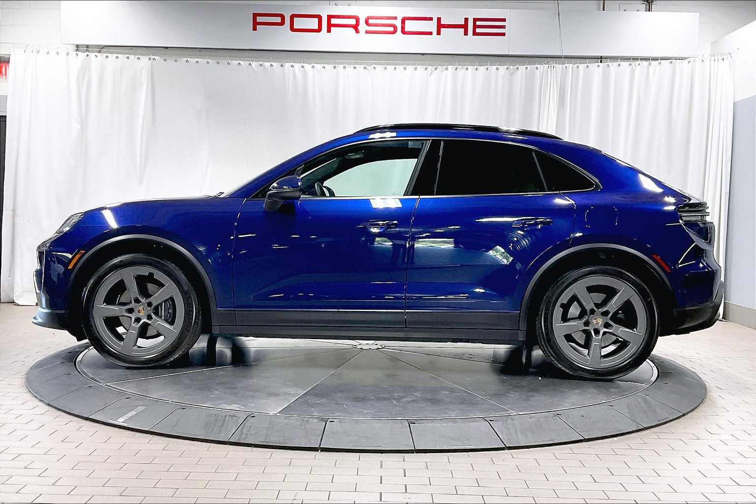 Certified 2024 Porsche Macan Base with VIN WP1AA2XA3RL003722 for sale in Rocklin, CA
