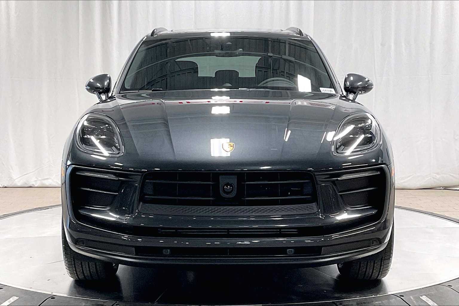 Used 2025 Porsche Macan Base with VIN WP1AA2A55SLB05575 for sale in Rocklin, CA