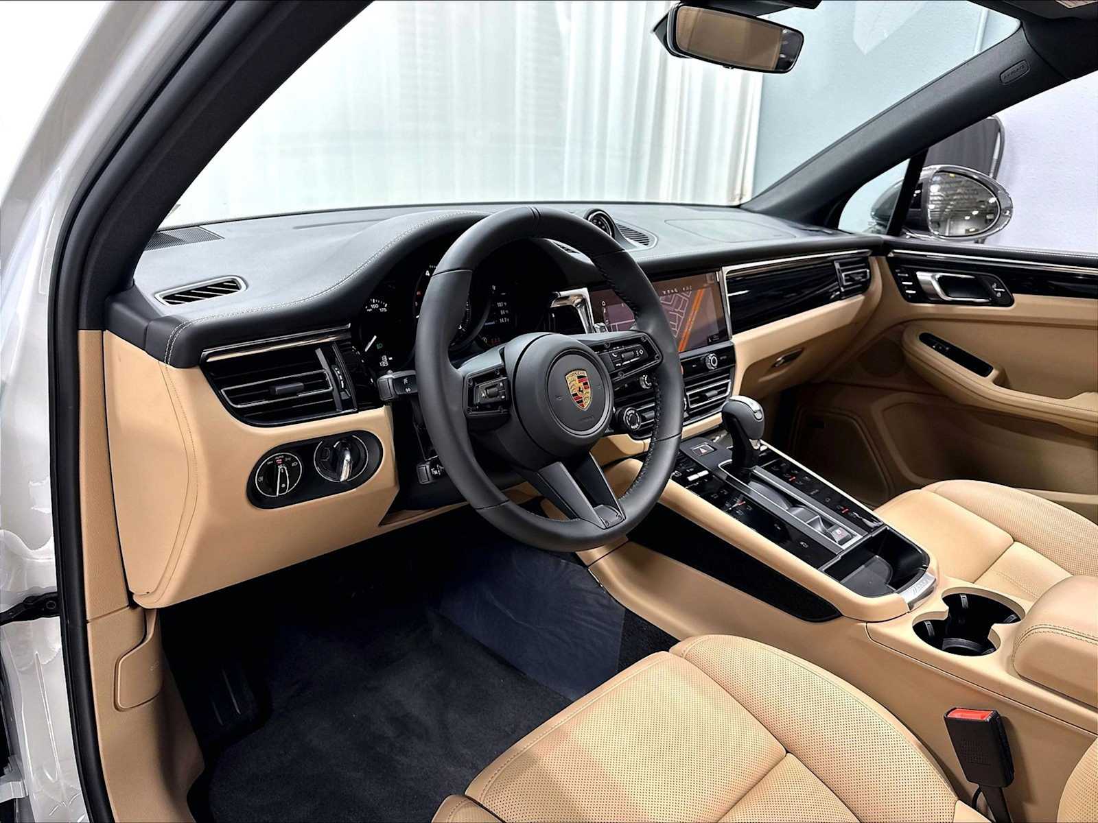New 2026 Porsche Macan T SUV