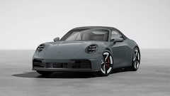 2026 Porsche 911 Carrera 4S Convertible