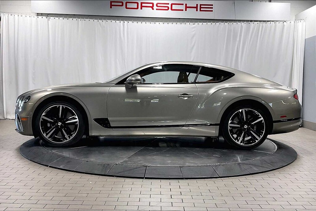 Used 2022 Bentley Continental GT V8 Coupe Coupe