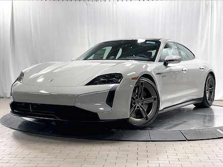 2025 Porsche Taycan Turbo Sedan