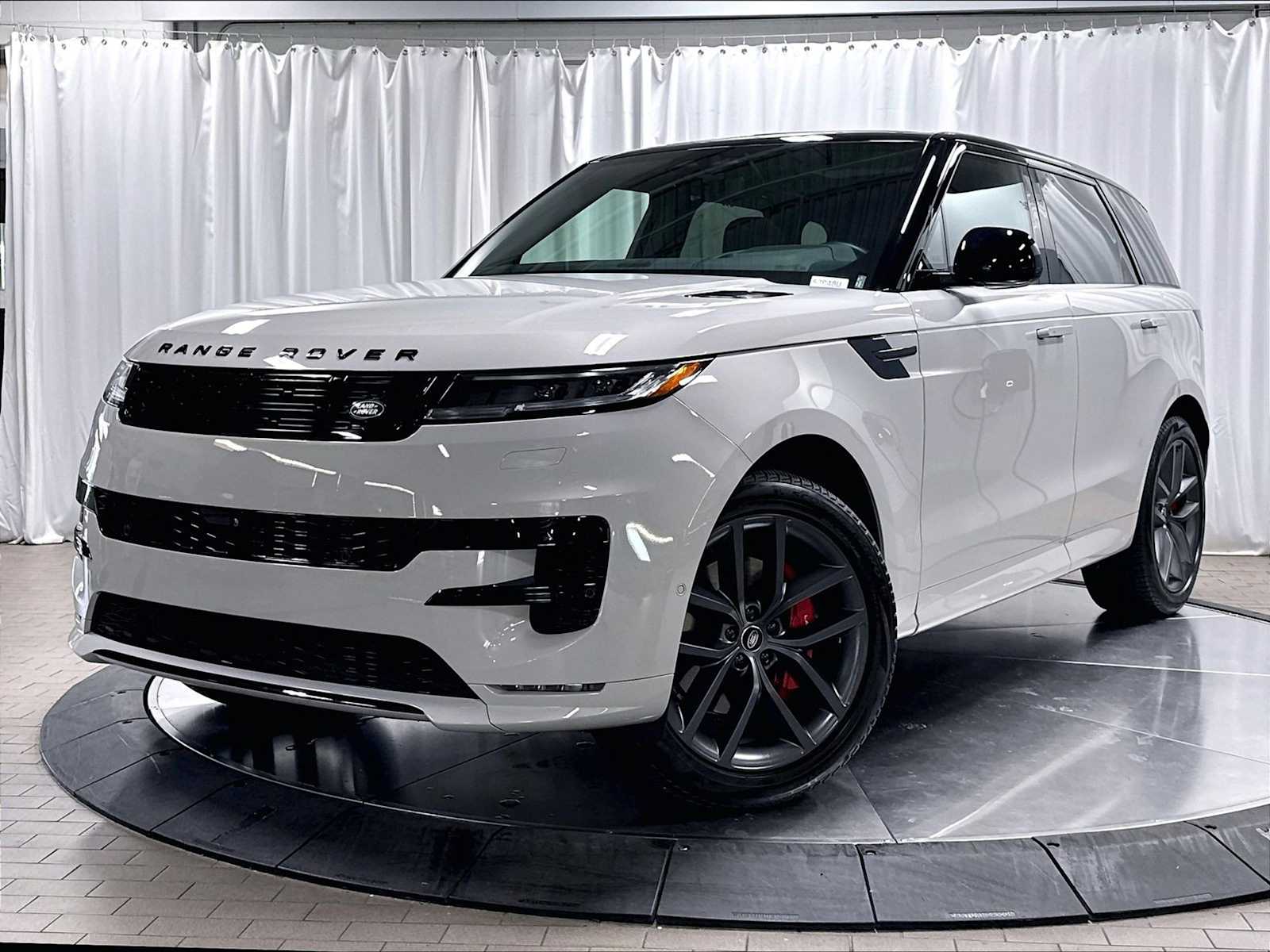2024 Land Rover Range Rover Sport P400 MHEV SE Dynamic's photo
