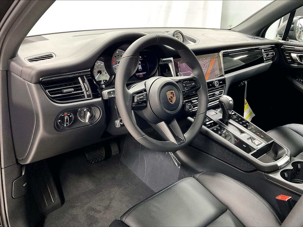 New 2026 Porsche Macan T SUV