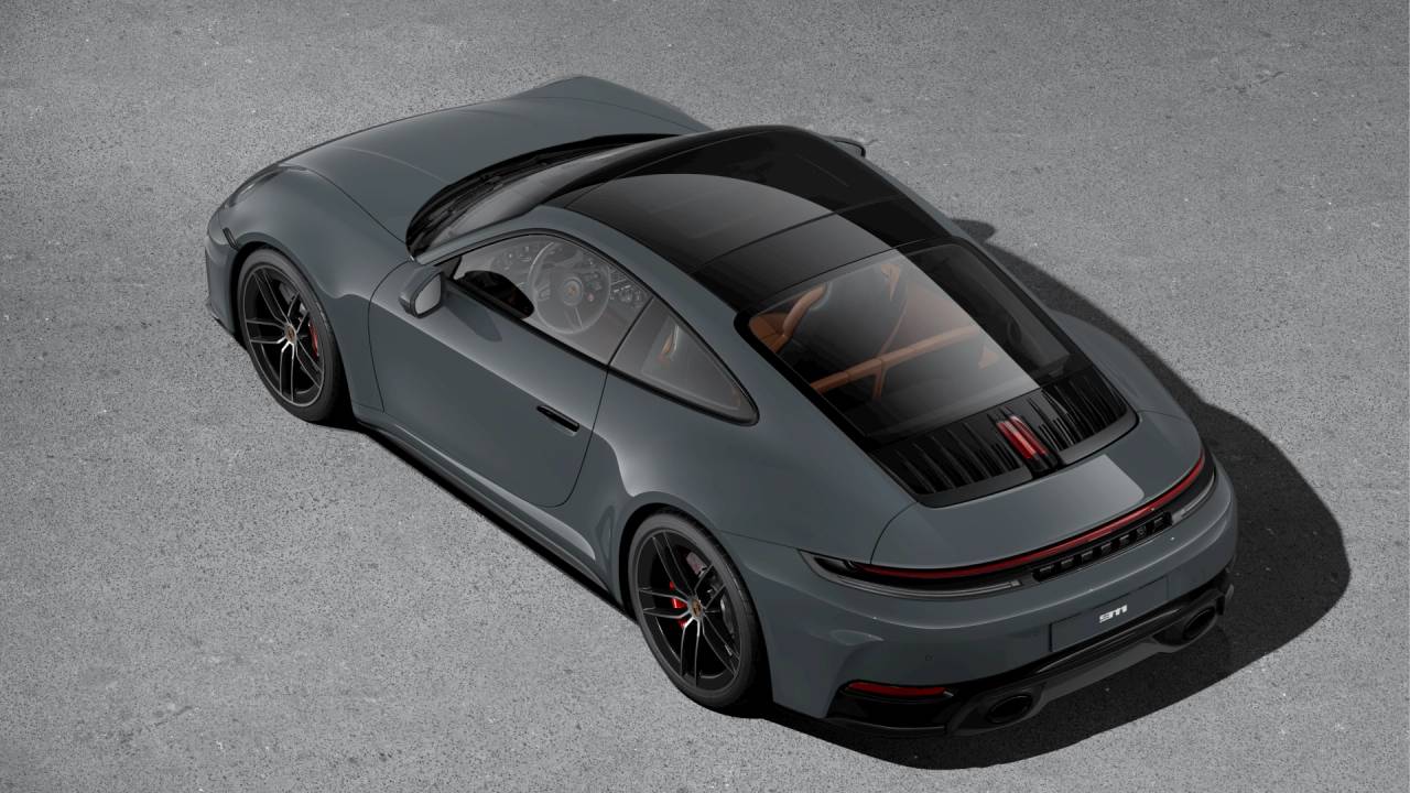 2026 Porsche 911 S photo 2