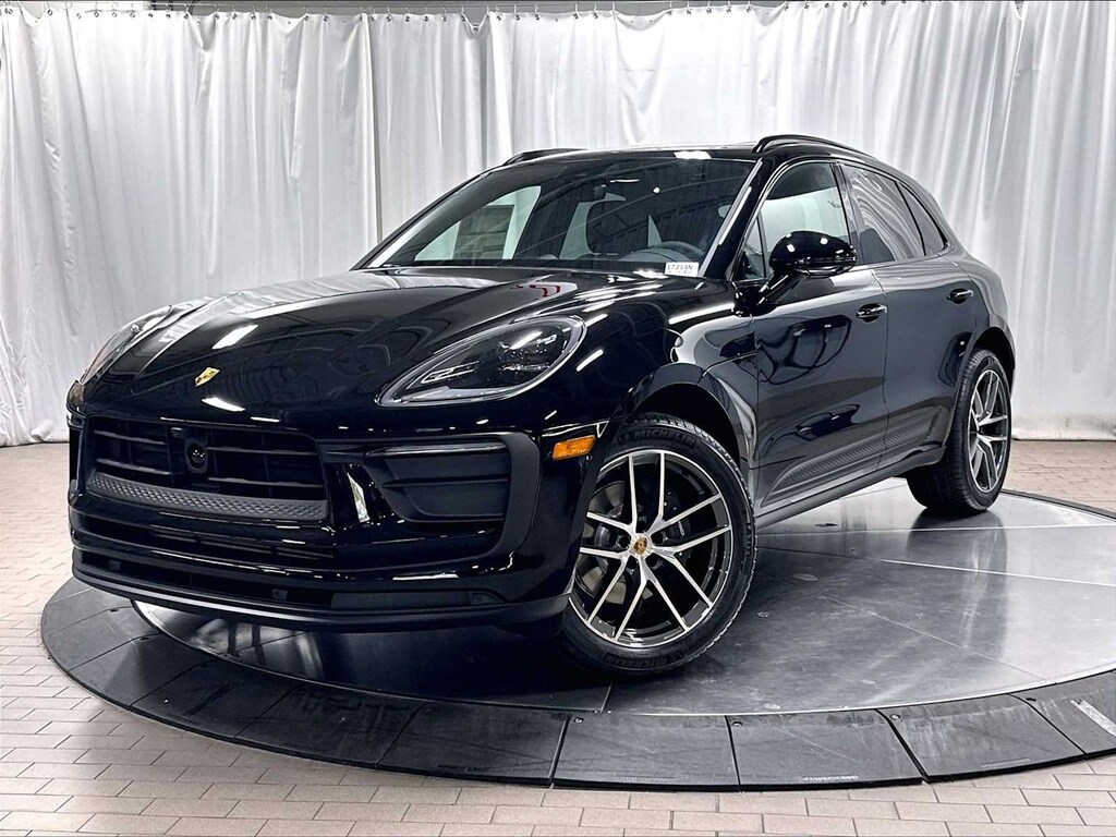 New 2026 Porsche Macan SUV