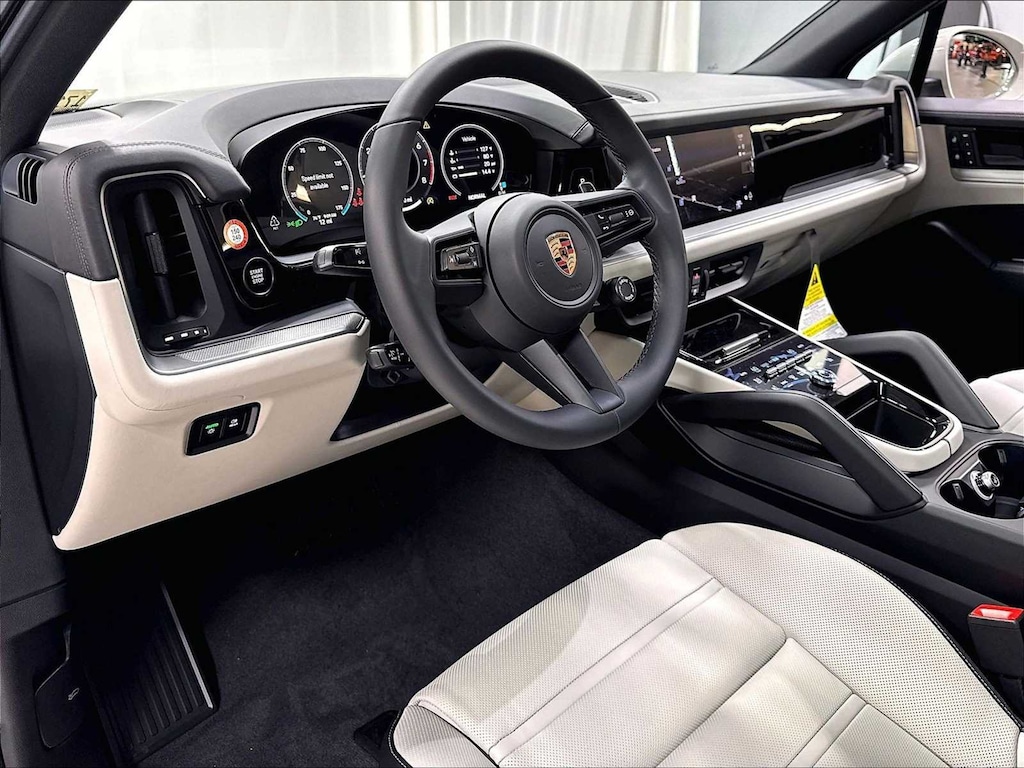 New 2026 Porsche Cayenne SUV