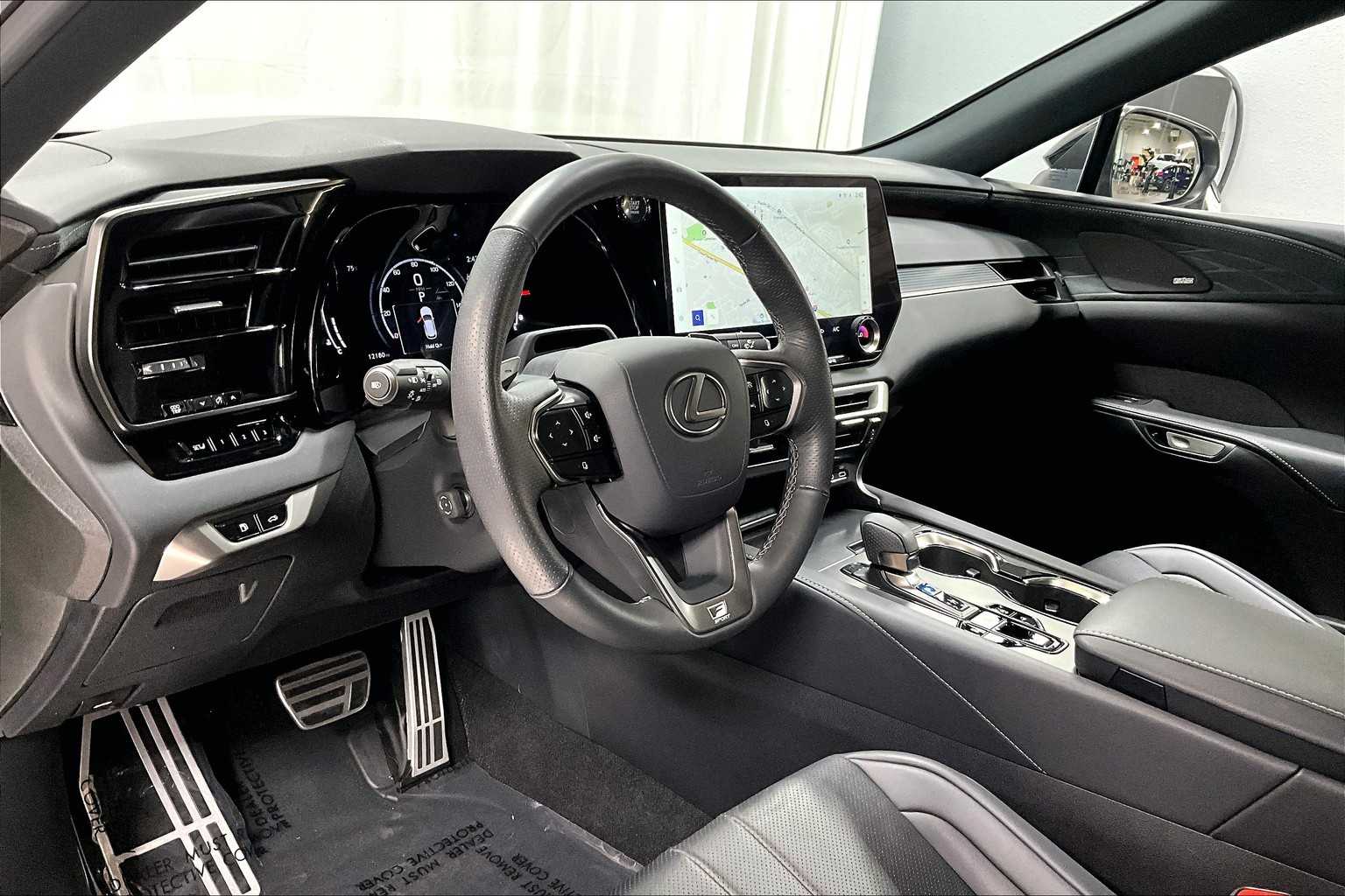 2024 Lexus RX F SPORT Handling photo 4
