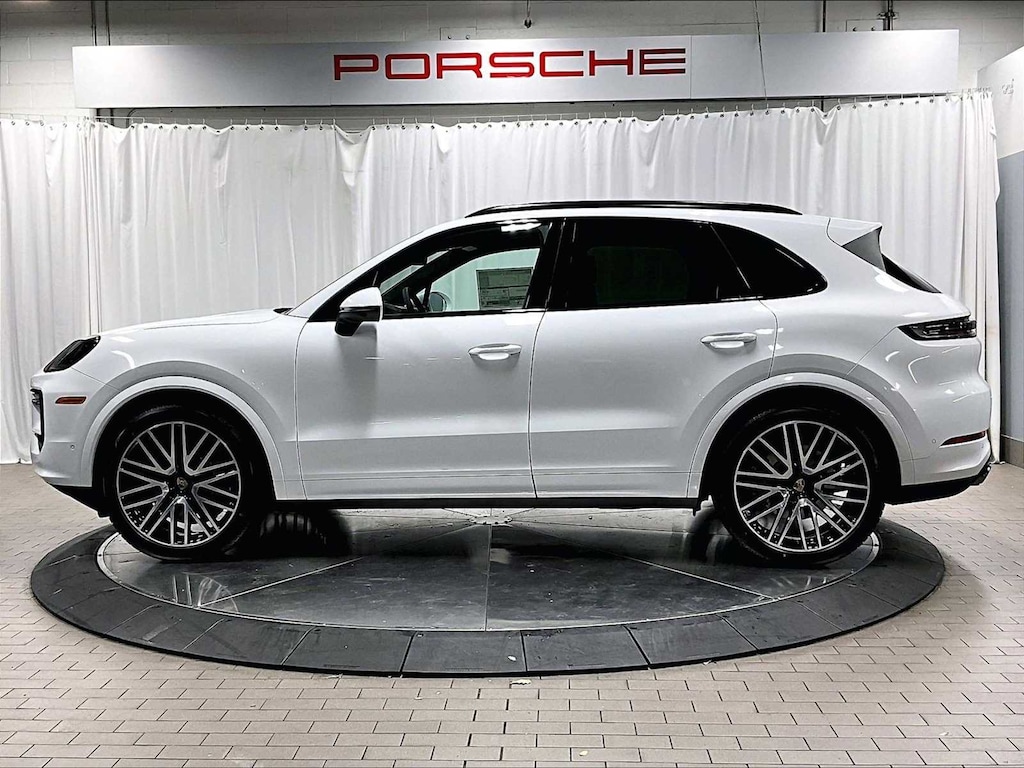 New 2026 Porsche Cayenne SUV