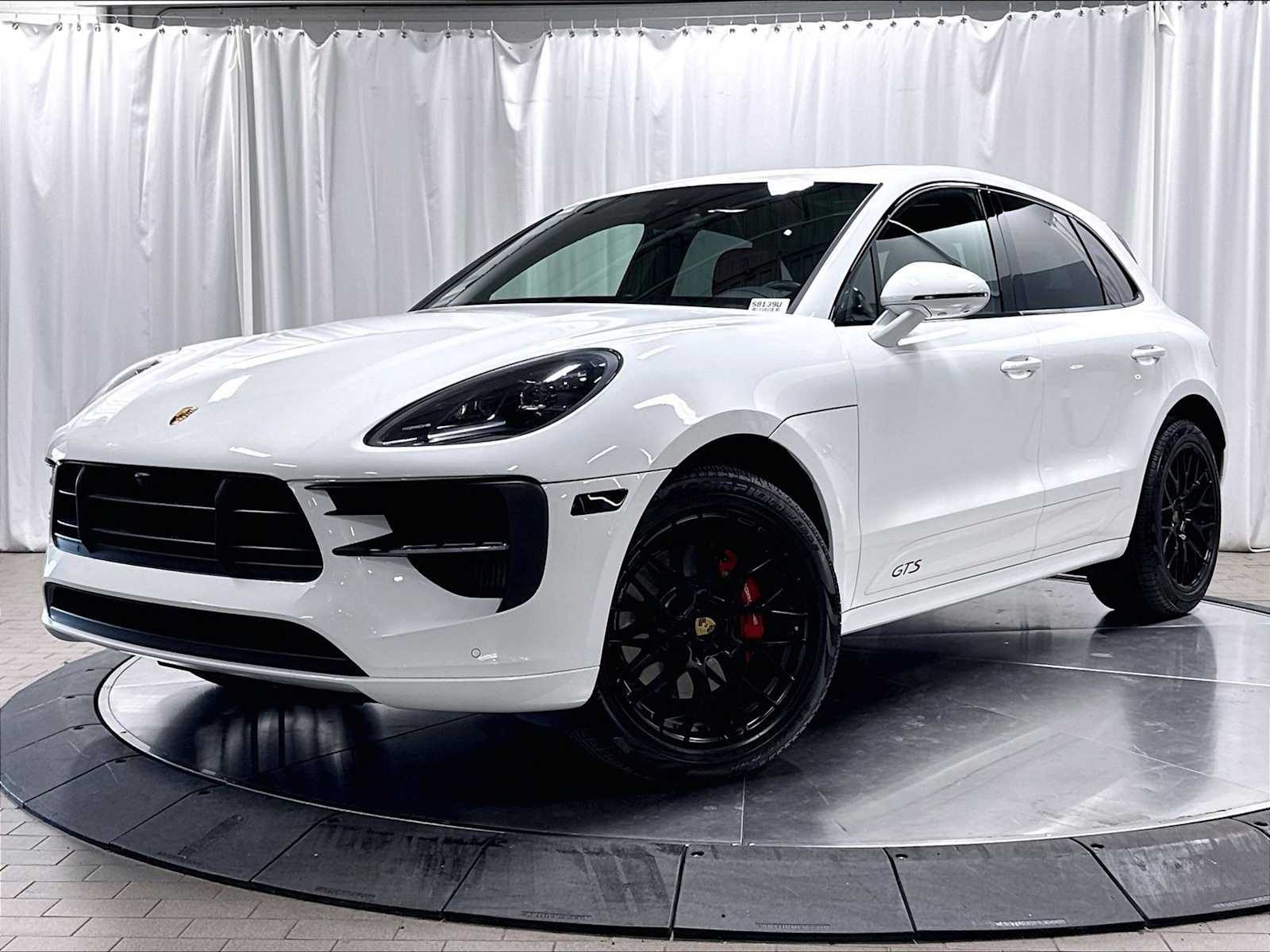 Certified 2021 Porsche Macan GTS AWD SUV