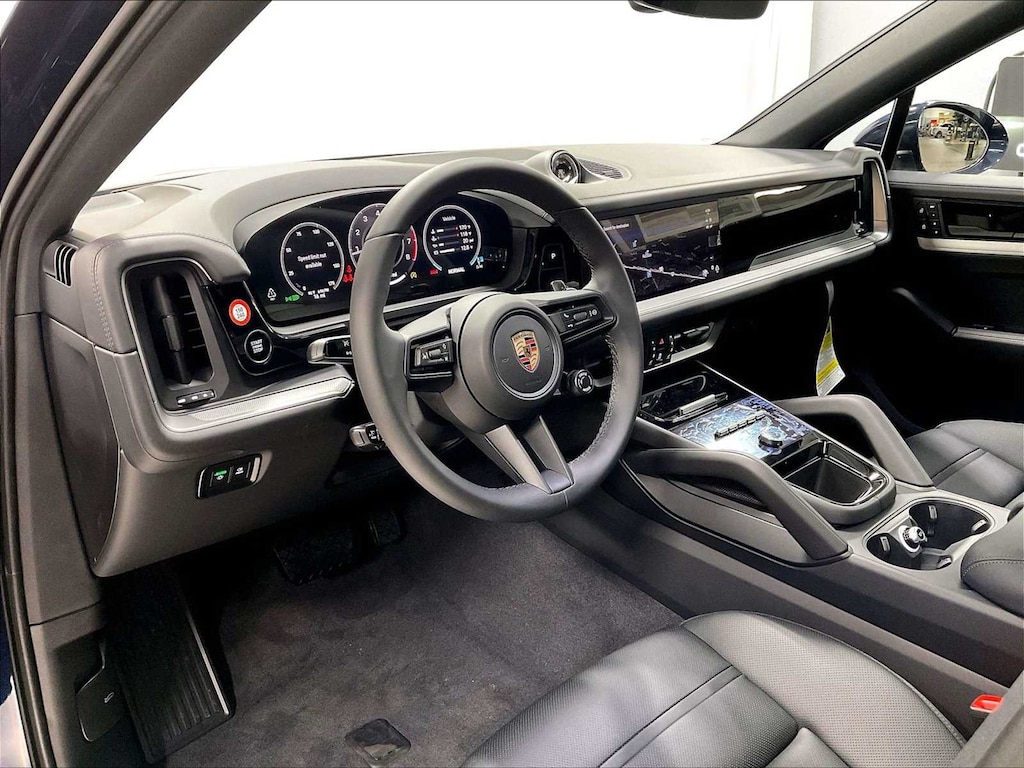 New 2026 Porsche Cayenne Coupe SUV