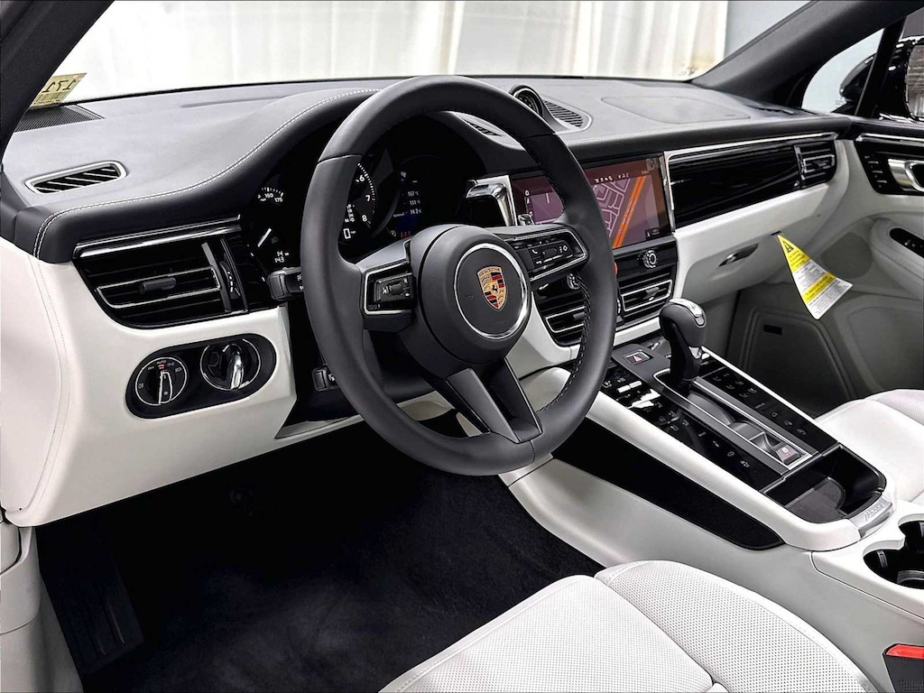 New 2026 Porsche Macan SUV