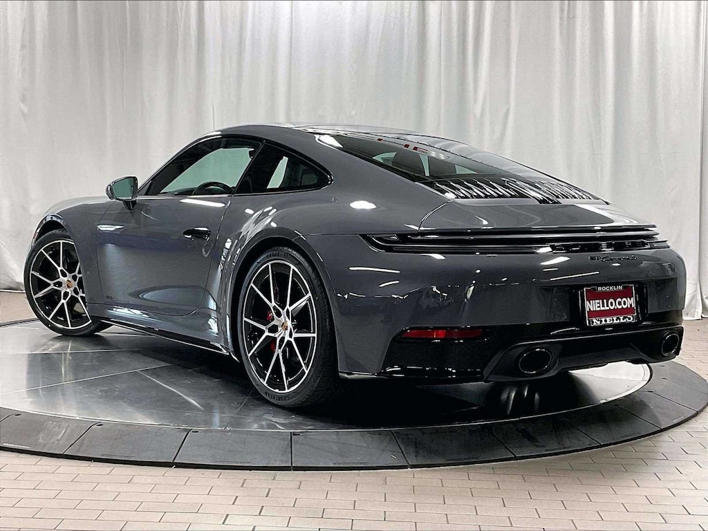 New 2025 Porsche 911 Carrera S Coupe
