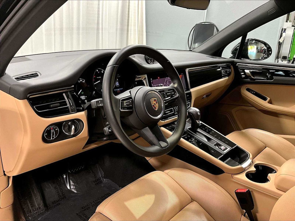 Certified 2024 Porsche Macan AWD SUV