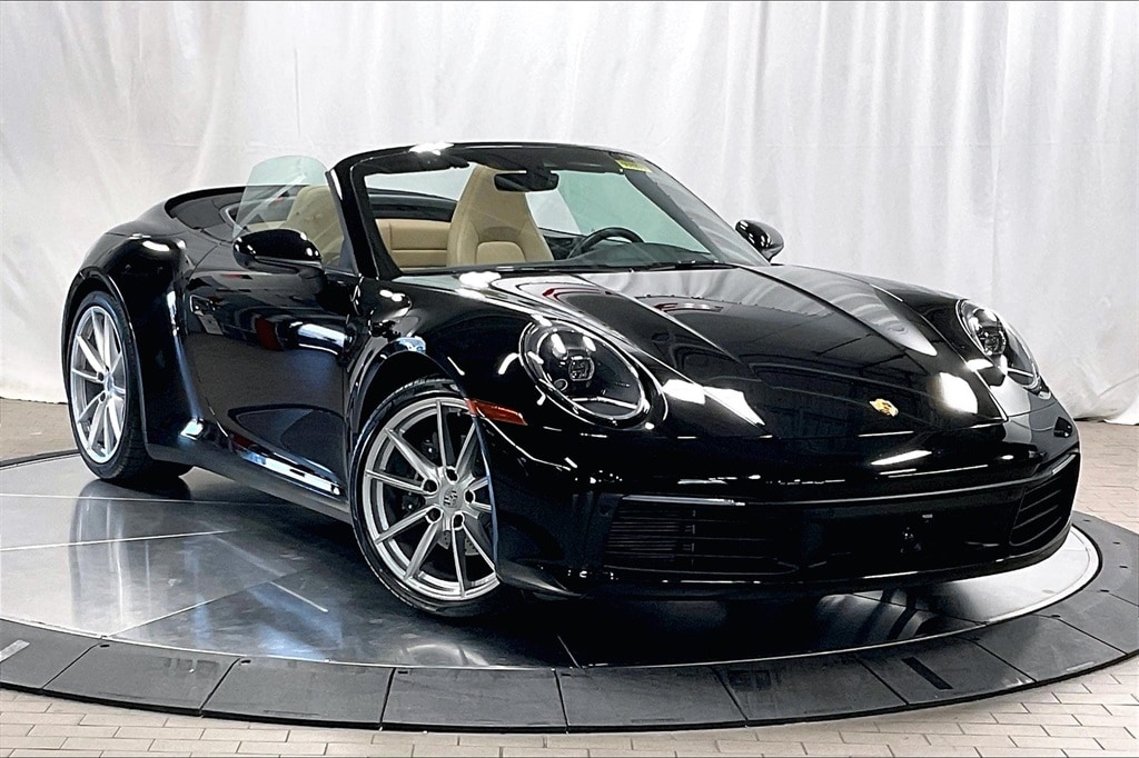 Certified 2021 Porsche 911 Base with VIN WP0CA2A94MS239905 for sale in Rocklin, CA