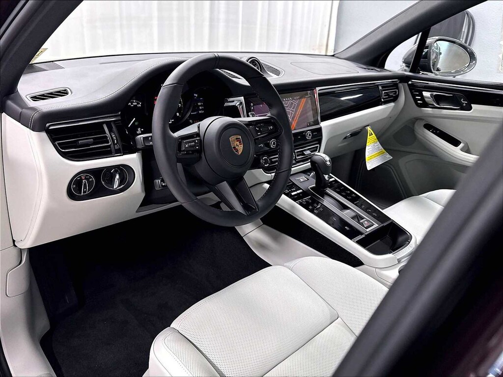 New 2026 Porsche Macan T SUV