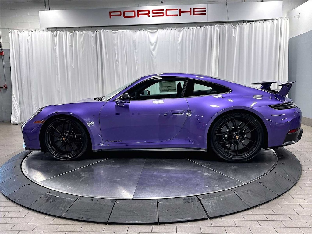 Used 2026 Porsche 911 Carrera 4 GTS Coupe Coupe