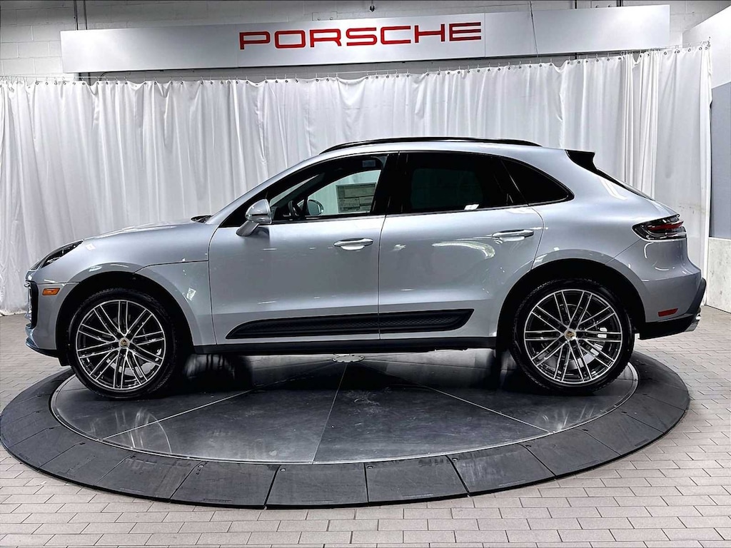 New 2026 Porsche Macan SUV