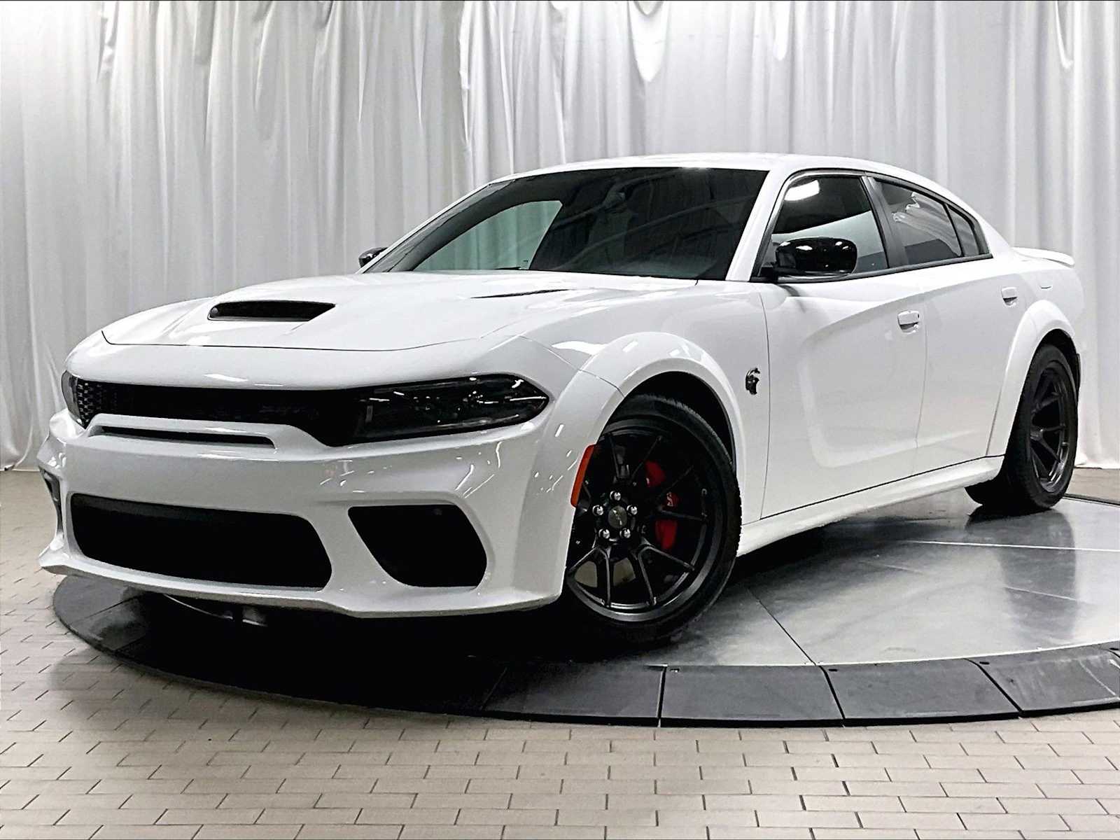 2023 Dodge Charger SRT's photo