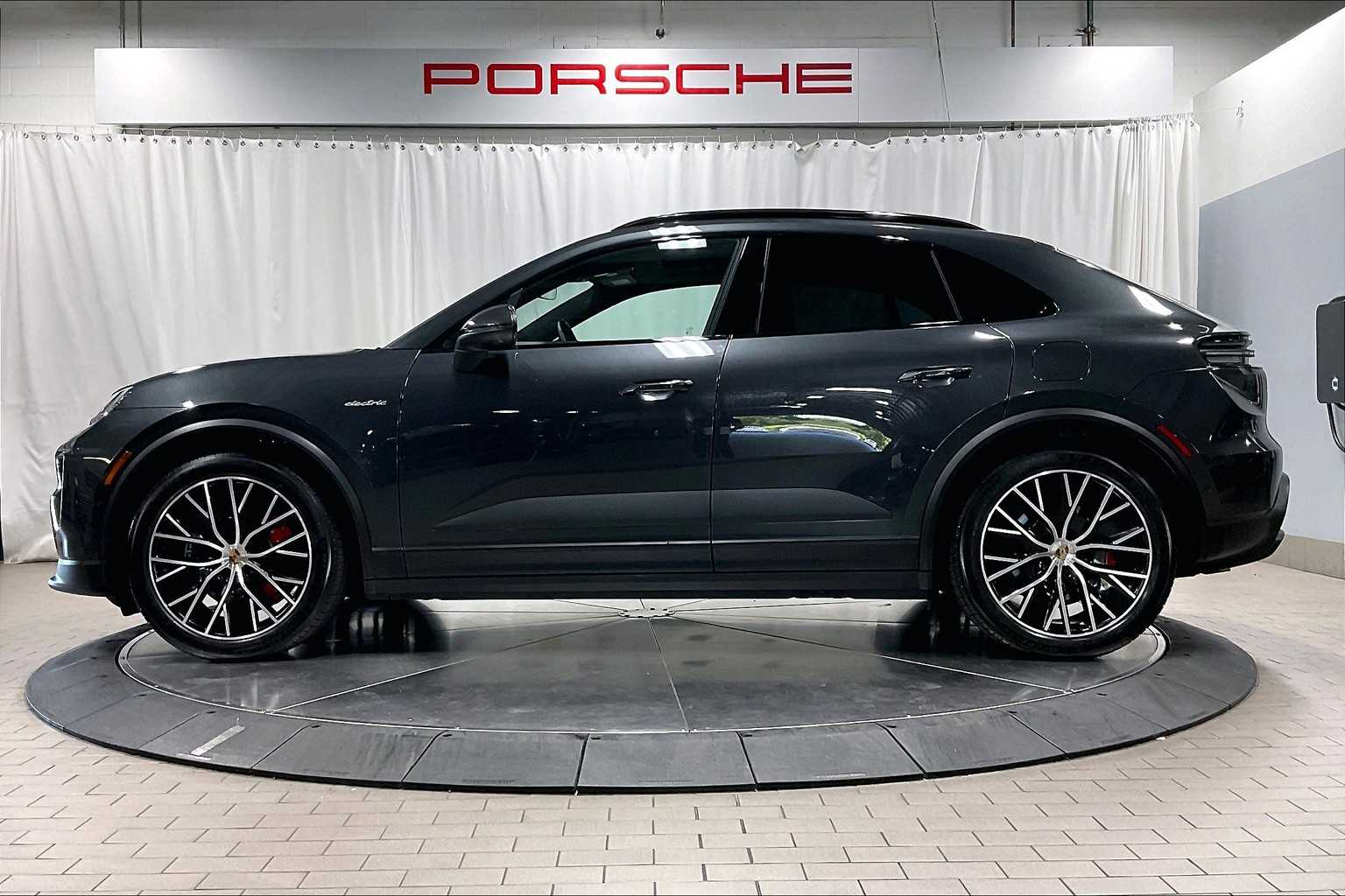 Certified 2025 Porsche Macan S with VIN WP1AB2XA8SL150623 for sale in Rocklin, CA