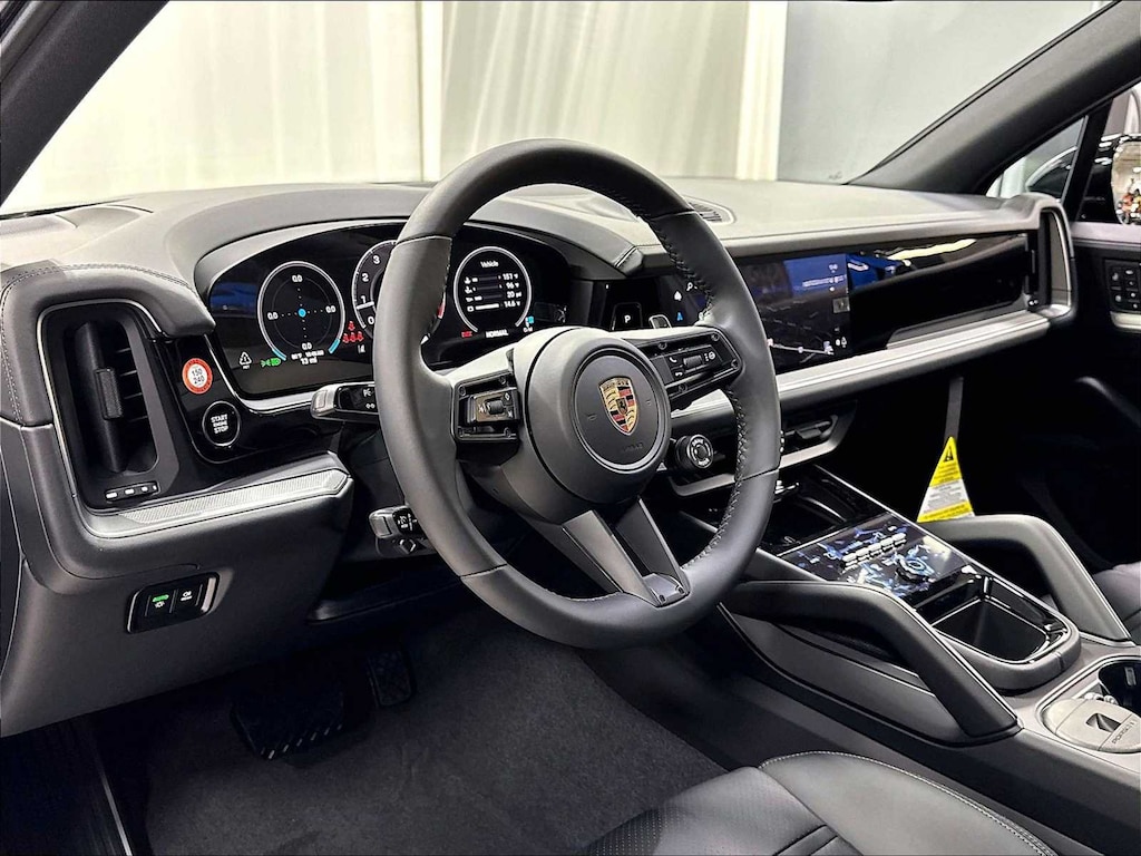 New 2026 Porsche Cayenne SUV