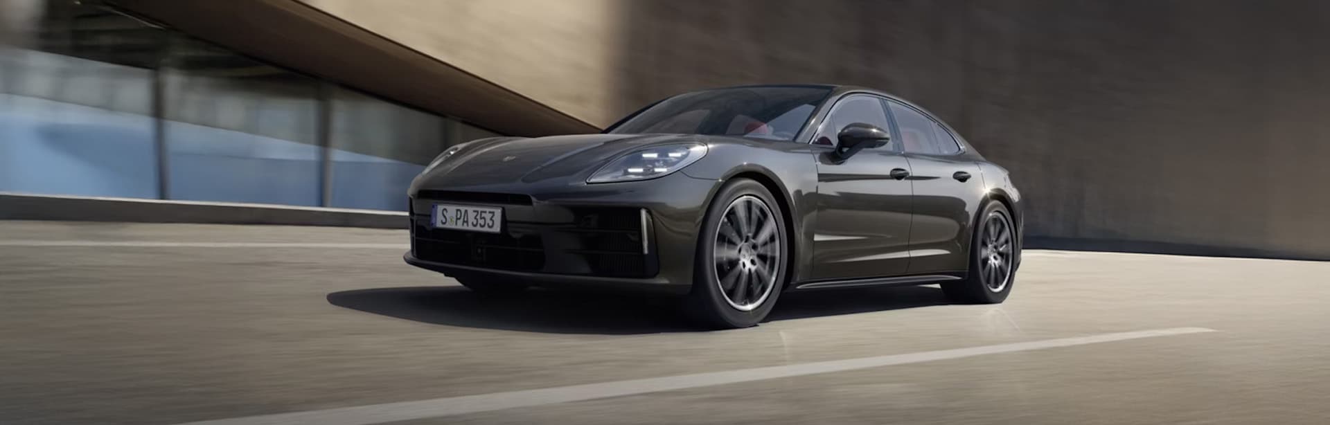 What You Need to Know About the 2025 Porsche Panamera
