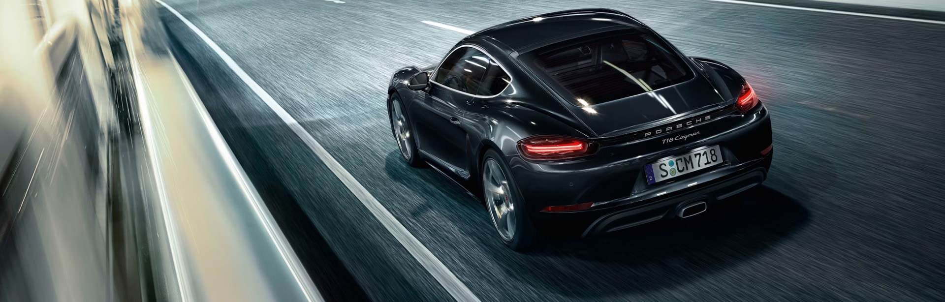 Introducing the 2025 Porsche 718 Cayman