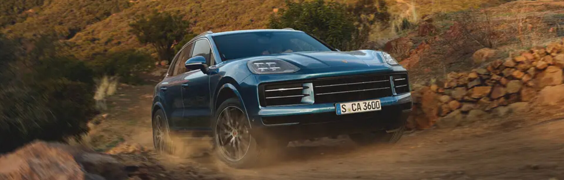 Pre-Owned Porsche