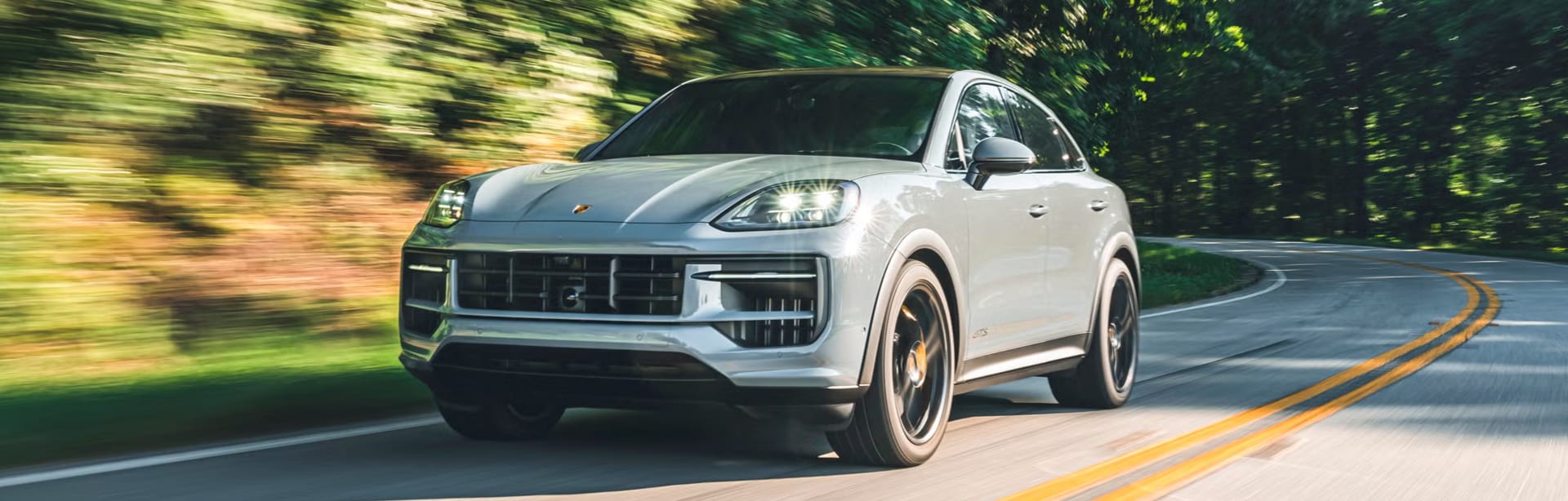 2026 Porsche Cayenne Coupe