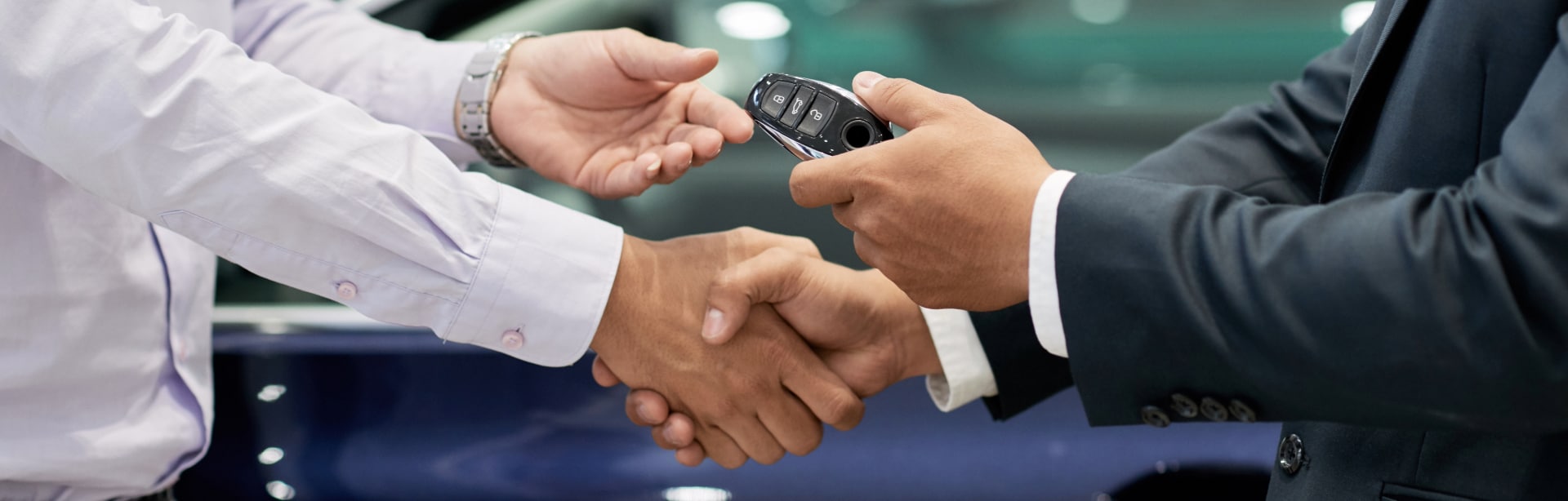 Trading in Your Car