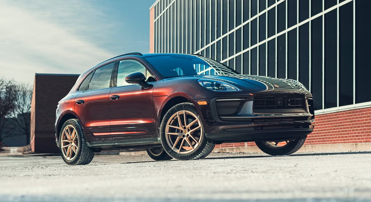 2026 Porsche Macan